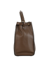 Peekaboo X Lite, &pound;1,500, Handbags, Brown, Leather, Bottom view